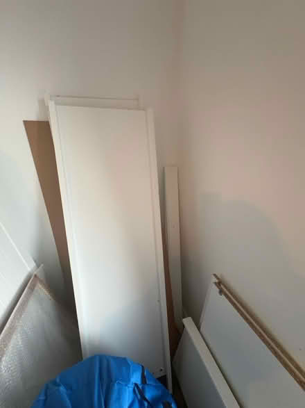 Photo of free White wardrobe (Bensham, Gateshead NE8) #4