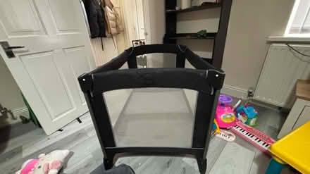 Photo of free Baby Travel Cot (Wyke BD12) #4
