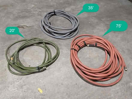 Photo of free Garden Hoses (Kirkland) #1