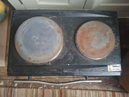 Photo of free Salter Small Hob/Cooker (Eastbourne BN20) #2