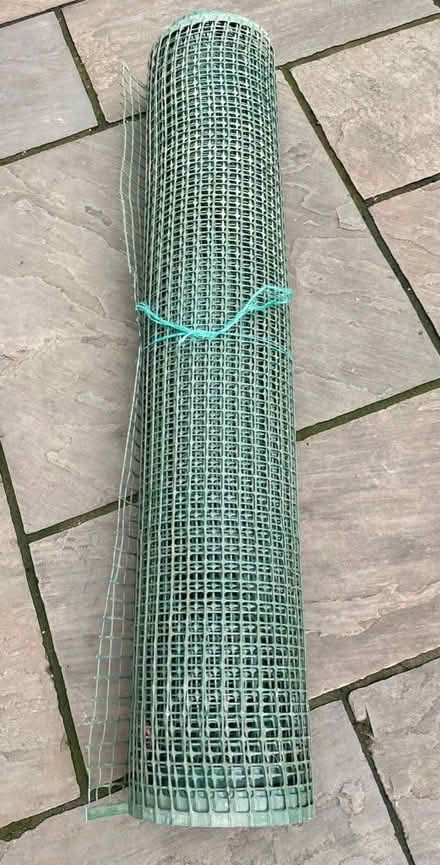 Photo of free Plastic netting (Bollington SK10) #1