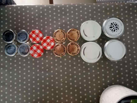Photo of free Jam jars (Banbury OX16) #1