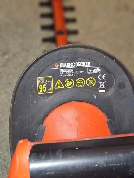 Photo of free Cordless Hedge Trimmer (Loughborough LE11) #2