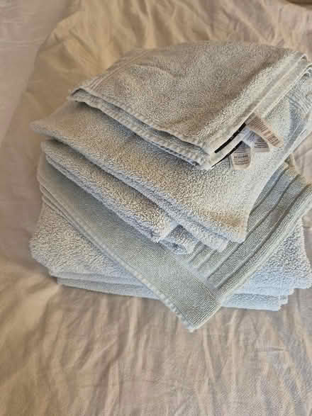 Photo of free Towels (Tytherington SK10) #2