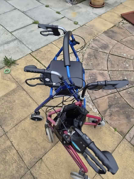 Photo of free Walking aids (Pr2, 3) #1