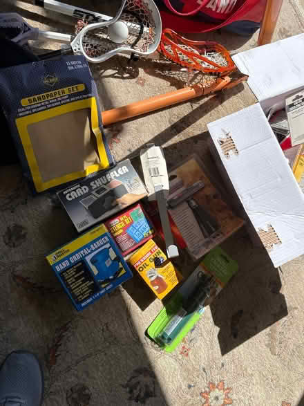 Photo of free Grab Bag (Maple Lawn) #1