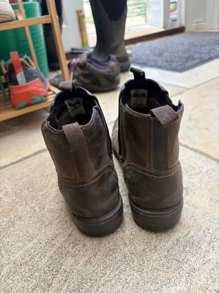 Photo of free Women’s Cotswold work boots (Pentre SY4) #2