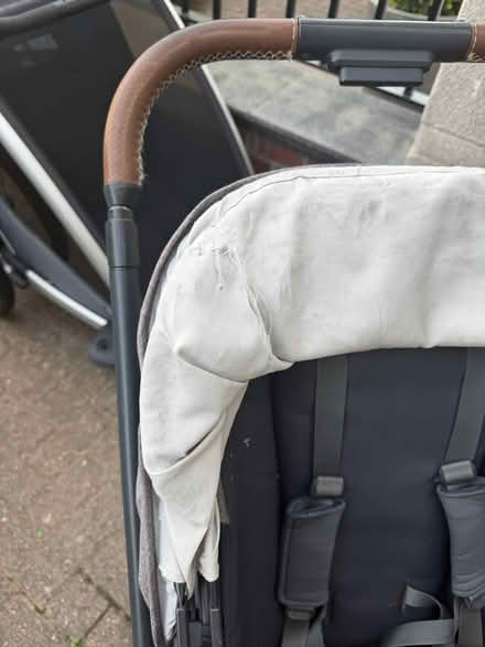 Photo of free UPPAbaby CRUZ V2 Pushchair (BR3) #3