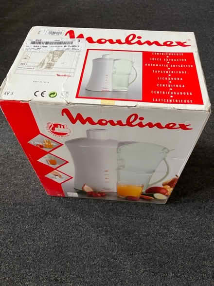 Photo of free Juicer (Haywards Heath RH16) #2