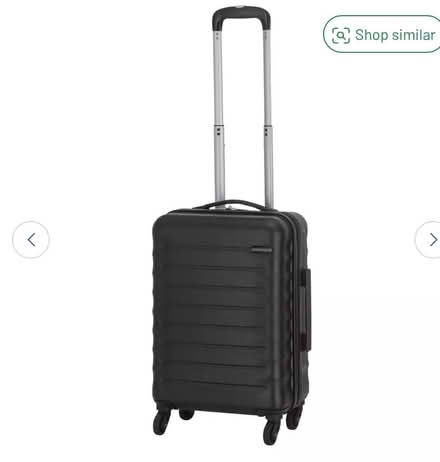 Photo of Small suitcase with wheels (Edgware) #1