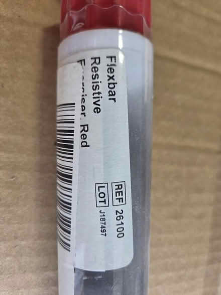 Photo of free Theraband Flex bar (North Sunnyvale) #2