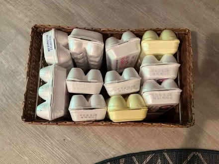 Photo of free Egg cartons (Catonsville near old EC) #1