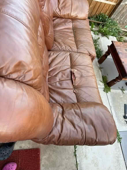 Photo of free 2 two seaters (Lower Stoke CV3) #4