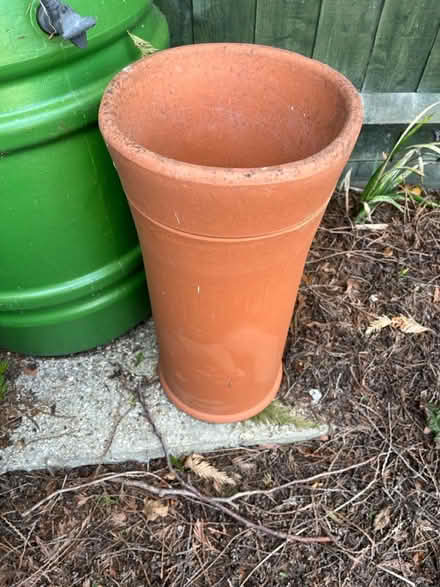 Photo of free Chimney Pot (Wallingford OX10) #1