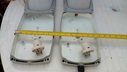 Photo of free bulkhead lights (ME16 Queens Road) #1