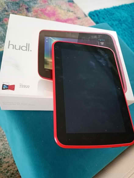 Photo of free Hudl (Cowley Oxford OX4) #1