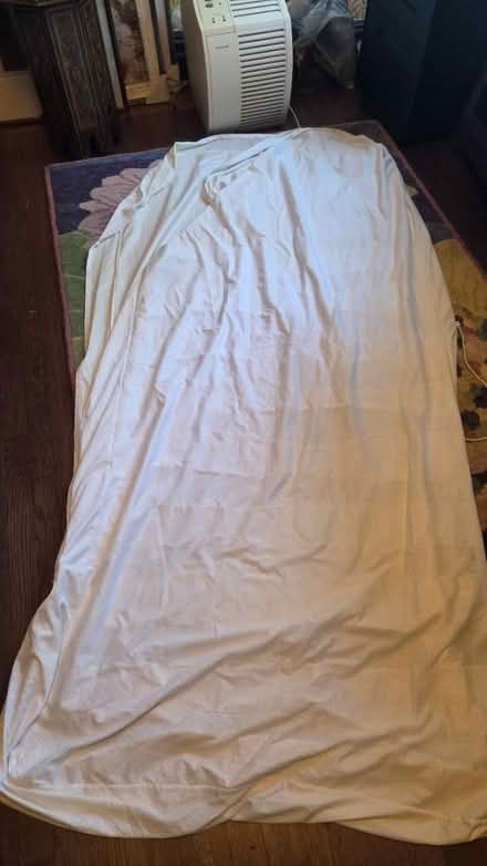 Photo of free mattress protector/encasements (Upper West Side, 108/Broadway) #4