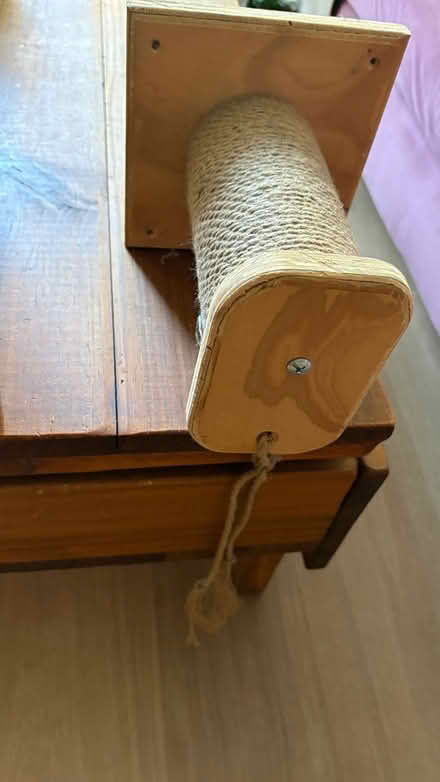 Photo of free Cat stairs for wall. Cat gym (RG13GY) #4