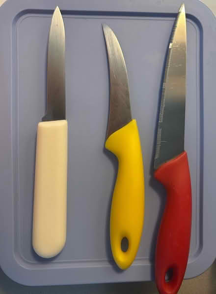 Photo of free Kitchen knives (Williamsport) #1