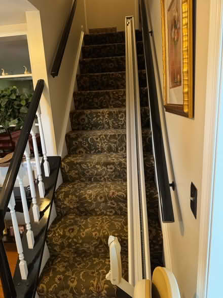 Photo of free Stairlift (Arnold, MD) #4