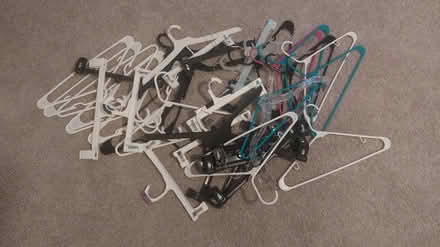 Photo of free Variety of hangers (Arlington MA) #1