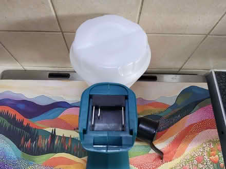 Photo of free Battery paint sprayer. No battery. NEW (Wigmore HR6) #3