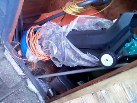 Photo of free Leaf blower/vacuum/shredder (Bognor Regis PO21) #2