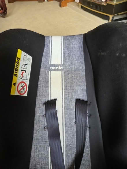 Photo of free Beone baby car seat and carrier (West Bridgford NG2) #2