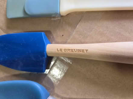 Photo of free Assorted Rubber Spatulas (North Sunnyvale) #2