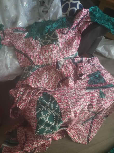 Photo of free African dress (Harlesden NW10) #2