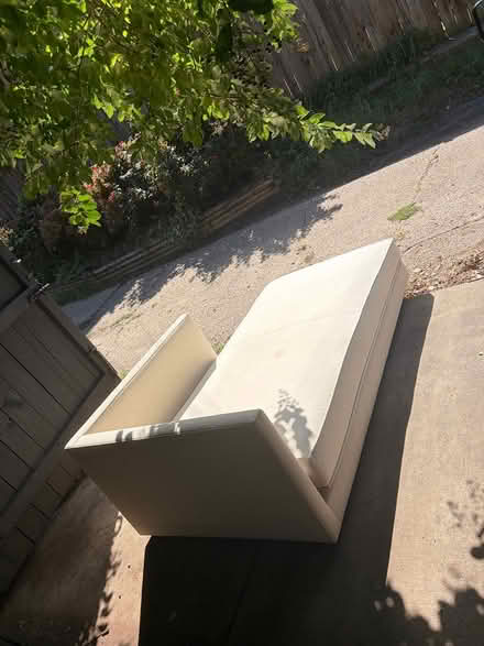 Photo of free Crate & Barrel down lounge (North Old Town Alexandria) #1