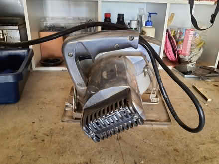 Photo of free 7 1/4" circular saw (Macomb Twp.) #2