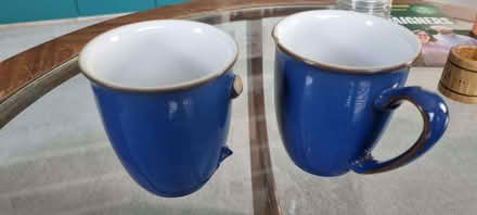 Photo of free Two Broken and chipped Mugs (Bevendean BN2) #2