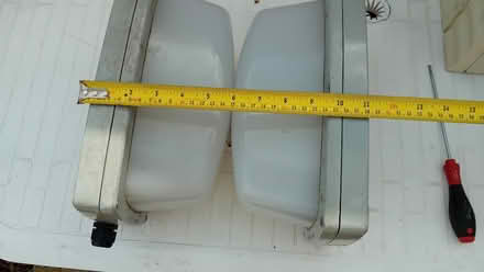 Photo of free bulkhead lights (ME16 Queens Road) #4