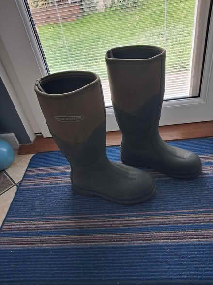 Photo of free Muck Boot Co wellies (Walkinstown) #1