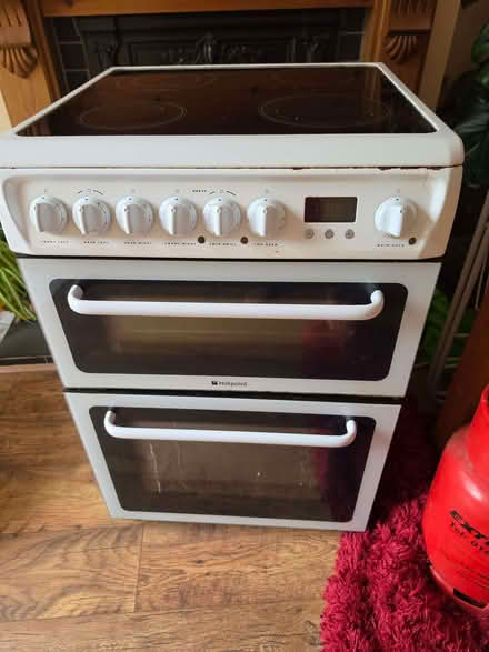 Photo of free Hotpoint cooker (Chorley PR7) #1