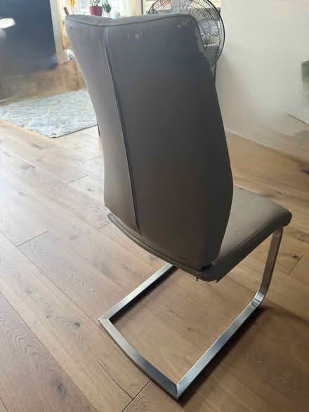Photo of free Dining chairs (Melbourne CM1) #3