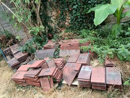 Photo of free Traditional clay roof tiles (DY8 Wordsley) #1