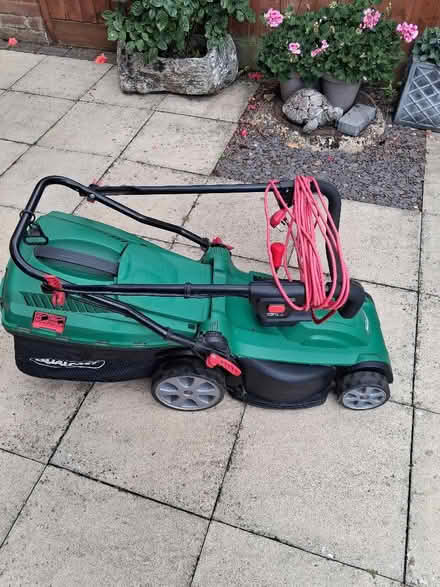Photo of free Qualcast and Flymo lawnmowers (Martlesham Heath IP5) #2
