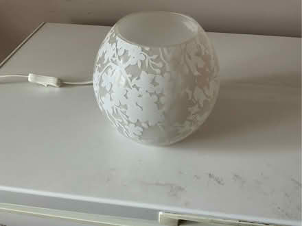 Photo of free Decorative lamp (Canton CF5) #2