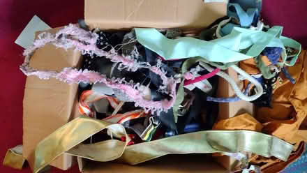 Photo of free belts, sashes, tie-ups etc (West Marina TN38) #1