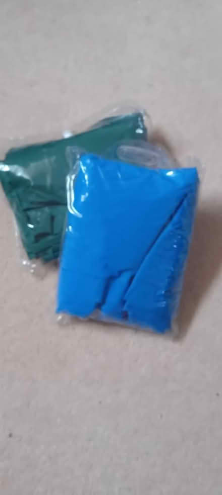 Photo of free Unused 2 Ponchos, large (Benhall GL51) #2