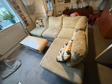 Photo of free DFS Sofa (Farsley LS28) #3