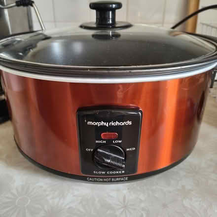 Photo of free Slow cooker (Brickhill MK41) #1