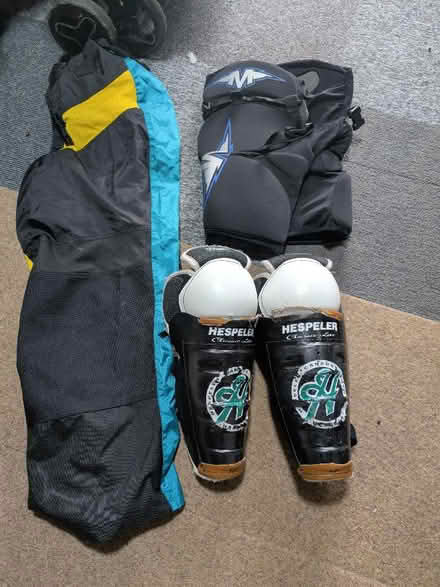 Photo of free Hockey kit (Tickhill DN11) #1