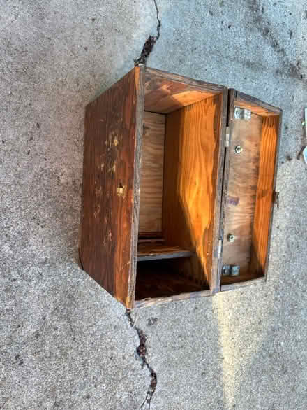Photo of free Garage stuff (Mitty High area) #2