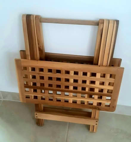 Photo of free Ikea Little Foldable Table (Bristol, BS7) #3