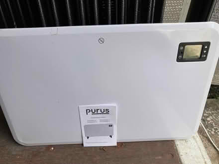 Photo of free Wall mounted electric heater (Ilminster, Somerset) #1