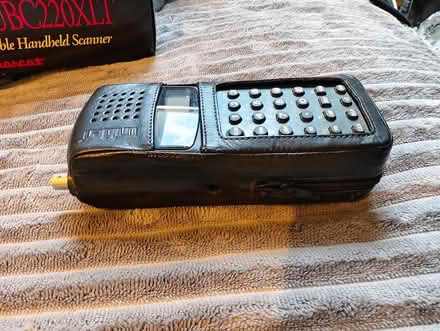 Photo of free Radio Scanner (Harrow HA1) #2