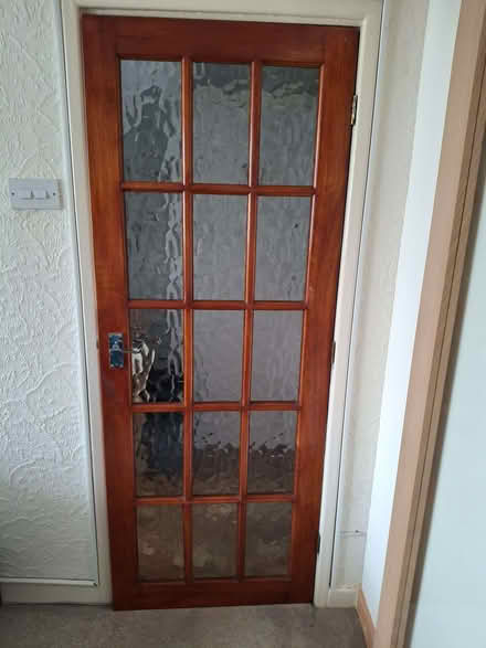 Photo of free Internal Doors x 2 (Cotteridge B30) #1